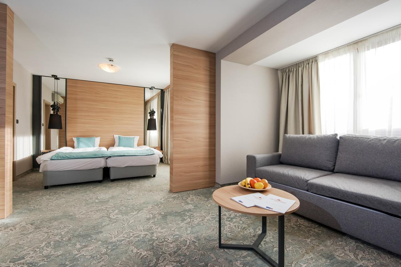 Devin Spa Hotel Kültér fotó
