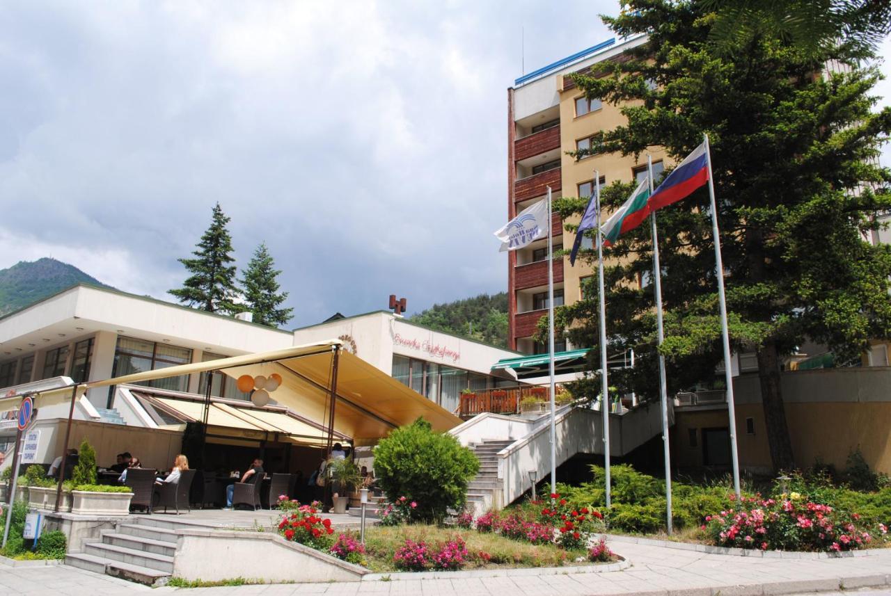 Devin Spa Hotel Kültér fotó