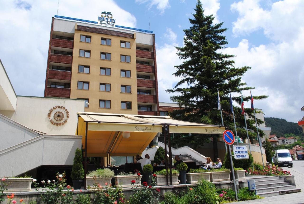 Devin Spa Hotel Kültér fotó